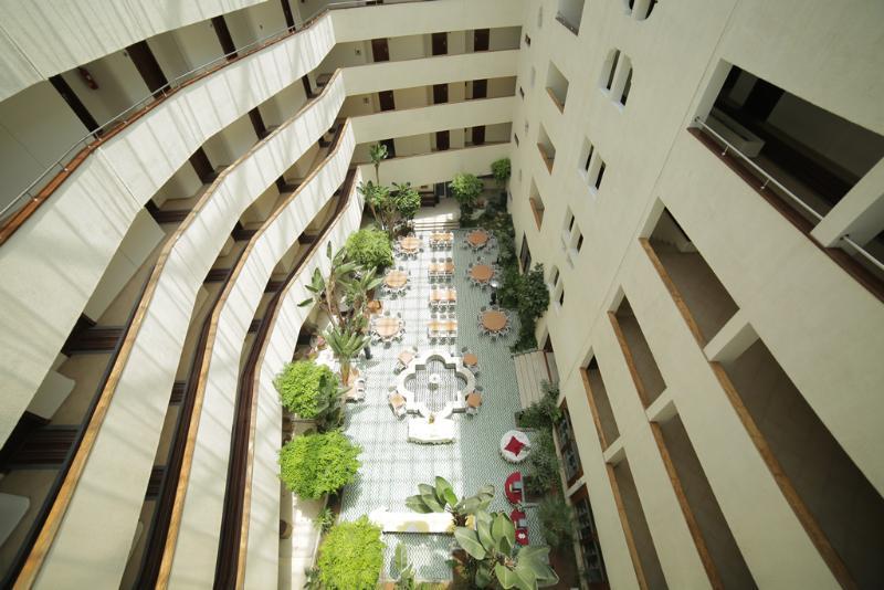 Hotel Suisse Касабланка Экстерьер фото
